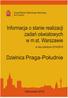 1. Wprowadzenie Jednostki systemu oświaty nadzorowane przez dzielnicę podsumowanie Informacje ogólne, specyfika jednostek...