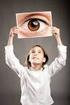 1. Badanie ostrości do dali Badanie ostrości wzroku jest badaniem subiektywnym i jego wyniki zależą od współpracy badającego z pacjentem.