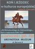 Ursynoteka: Koń i jeździec w kulturze europejskiej