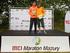 1. Organizatorem V Maratonu Mazury jest Firma K&F GROUP 2. Dyrektor: Karolina Ferenstein-Kraśko, adres