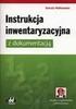 INSTRUKCJA INWENTARYZACYJNA. Część I