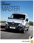 NOWE RENAULT MASTER DRIVE THE CHANGE