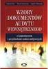 SPRAWOZDANIE Z WYKONANIA PLANU AUDYTU ZA ROK 2008