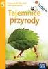 Tajemnice przyrody. Klasa 5