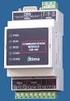 CM ModBus RTU Master - ModBus RTU Master