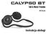 CALYPSO BT. Instrukcja obsługi. Talk & Music Freedom MT3526