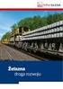 REGULAMIN PRACY BOCZNICY KOLEJOWEJ Zarządu Morskich Portów Szczecin i Świnoujście S.A. Szczecin Port Drobnica