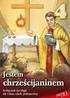 WIARA WSPÓLNOTY CHRYSTUS UCZY NAS WIARY ROZKŁAD MATERIAŁU NAUCZANIA RELIGII DLA KLASY I SZKOŁY ZAWODOWEJ SPECJALNEJ na rok szkolny 2010/2011