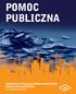 POMOC PUBLICZNA. WAŁBRZYSKA SPECJALNA STREFA EKONOMICZNA DOŁĄCZ DO NAJLEPSZYCH!