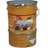 Sika sikafloor 2530 W, 6kg, szary. Soudal silikon uniwersalny, 300ml, czarny