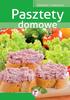 smaczne i zdrowe Pasztety domowe