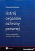 Rozdział I. Testy z organów ochrony prawa i prawa administracyjnego