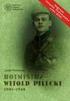 Rotmistrz Witold Pilecki ( )