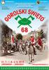 PROTOKÓŁ OBRAD JURY 48 MIĘDZYNARODOWEGO FESTIWALU FOLKLORU ZIEM GÓRSKICH W ZAKOPANEM. odbywającego się w dniach sierpnia 2016 roku