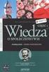 Przedmiot: Wiedza o społeczeństwie. nr 4