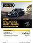 OPEL INSIGNIA SPORTS TOURER.