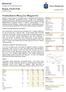 Alumetal Bloomberg: AML PW Equity, Reuters: AMT.WA