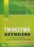 Wytwarzanie i przetwórstwo polimerów!