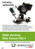 Slider obrotowy Slide Kamera HSO-4