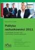 Obowiązujące metody wyceny aktywów i pasywów oraz ustalania wyniku finansowego