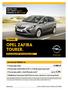 Promocyjny rabat zł Promocyjny Opel Kredyt 4x25% z 4-letnią gwarancją Opel 1 Promocyjny pakiet Opel Ubezpieczenie