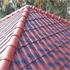 Ceramic roof tiles and accessories