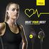 JABRA SPORT Pulse Wireless