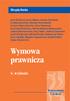 Wymowa prawnicza. 4. wydanie. Skrypty Becka