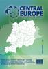 Program dla Europy Środkowej wspiera innowacje, konkurencyjność, dostępność i odpowiedzialne korzystanie ze środowiska na obszarze Europy Środkowej