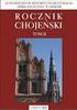 Mirosław Korecki Mennica w średniowiecznej Chojnie. Rocznik Chojeński 2, 51-66