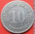 10 pfennig strona 1 10 pfennig moneta niemiecka