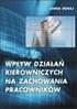 2,2 WIEDZA I POSTAWY PRACOWNICZE W BADANIACH EMPIRYCZNYCH W KONWENCJI ZASOBOWEJ ZARZĄDZANIA STRATEGICZNEGO