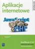 E.14.1 Tworzenie stron internetowych / Krzysztof T. Czarkowski, Ilona Nowosad. Warszawa, Spis treści