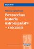 SKRYPTY BECKA. Powszechna historia ustroju państw ćwiczenia