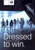 to win. Dressed Michel Comte Spotkanie ze słynnym fotografem Making-of Ekskluzywna sesja zdjęciowa w BMW Welt Road Couture Kolekcja pod lupą