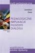 Jarosław Gara, Pedagogiczne implikacje filozofii dialogu, Kraków 2008, ss. 268