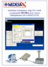 Instrukcja współpracy wagi Eco Label z programem HYDRA przy użyciu Multipleksera MUX 8xRS232/RJ