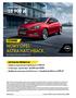 zł. NOWY OPEL ASTRA HATCHBACK. Rok produkcji 2016 / Rok modelowy CENNIK AKTUALNA PROMOCJA. NOWA ASTRA już za