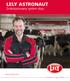 LELY ASTRONAUT Zrobotyzowany system doju