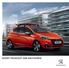 NOWY PEUGEOT 208 AKCESORIA