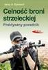 ODDZIAŁYWANIE WYBRANYCH BRONI STRZELECKICH NA STRZELCA ANALIZA PORÓWNAWCZA THE IMPACT OF SELECTED SORTS OF RIFLES ON SHOOTER COMPARATIVE ANALYSIS