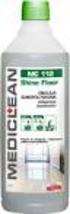 MEDICLEAN MC 112 Shine Floor