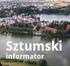 1. INFORMACJE PODSTAWOWE Inwestor MIASTO i GMINA SZTUM ul. Mickiewicza Sztum