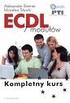 ECDL : 7 modułów : kompletny kurs / Aleksander Bremer, Mirosław Sławik. Chorzów, Spis treści