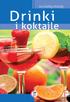 na każdą okazję Drinki i koktajle