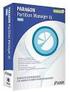 Partition Manager 15 Home