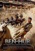 Temat: Ben-Hur filmowa historia o miłości i zemście.