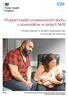 Program badań przesiewowych słuchu u noworodków w ramach NHS