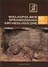 wczesnośredniowieczny SPRAWOZDANIE Z BADAŃ ARCHEOLOGICZNYCH EKSPEDYCJI WYKOPALISKOWEJ IHKM PAN W ŚWIELUBIU I BARDACH, POW. KOŁOBRZEG, W 1962 ROKU