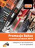 Promocje Bahco wrzesień-grudzień 2016